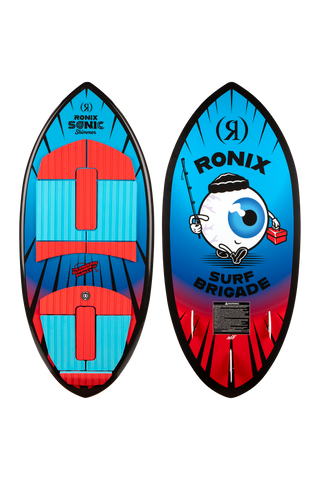2026 Ronix Youth Sonic Skimmer Wakesurf Board