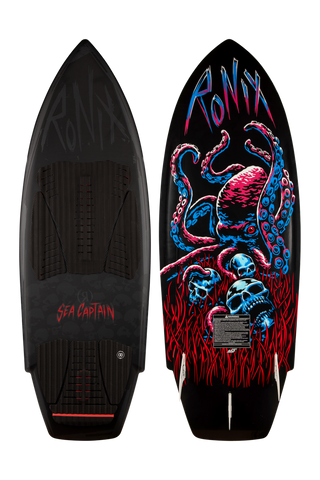 2026 Ronix Sea Captian Wakesurf Board