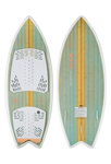 2026 Ronix Women's Fish Koal Classic Wakesurf Board