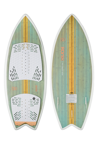 2026 Ronix Women's Fish Koal Classic Wakesurf Board