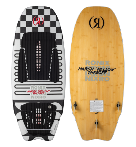 2026 Ronix Takeoff - Marsh "Mellow" Wakesurf Board