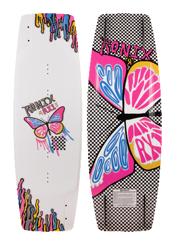 2026 Ronix Girl's RX1 - Air Core 3 Wakeboard