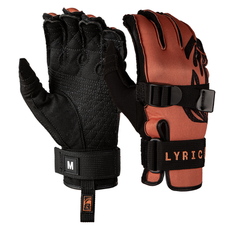 2026 Radar Women's Lyric Inside-Out Waterski Glove