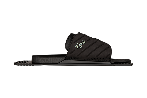 2026 Radar Women's Lyric BOA Rear Toe Plate