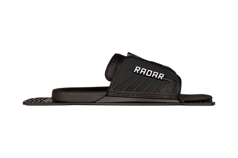 2026 Radar Vector BOA Rear Toe Plate