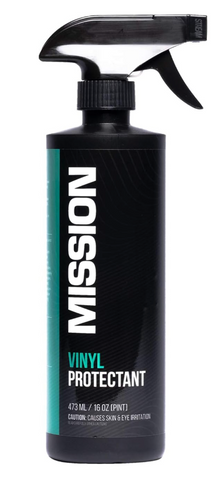 Mission Vinyl Protectant