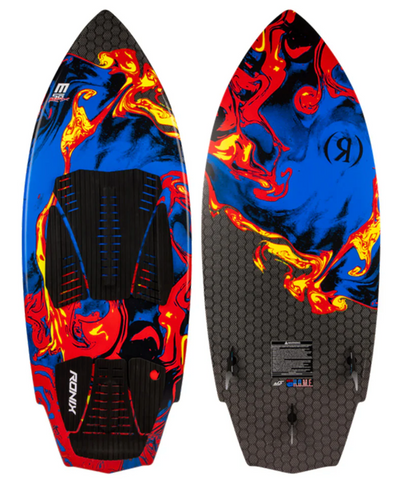 2025 Ronix H.O.M.E. Carbon PRO M50 Wakesurf Board