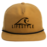 Lifestyle Wake Rope Snapback