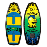 2025 Ronix Sonic Powertail Squidhawk Wakesurf Board