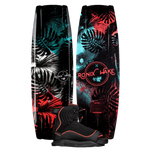 2025 Ronix Krush Wakeboard With Luxe Boots