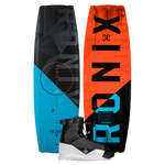 2025 Ronix Vault Wakeboard With District Boots