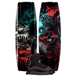 2025 Ronix Krush Wakeboard With Luxe Boots