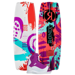 2025 Ronix August Wakeboard With August Boots