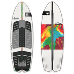 2025 Liquid Force Quatro Quad Wakesurf Board