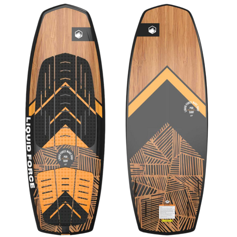 2025 Liquid Force POD Wakesurf Board