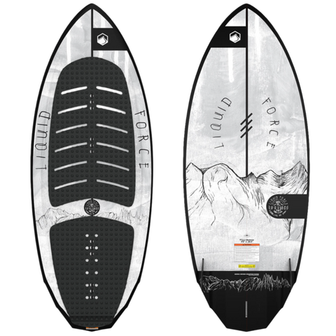 2025 Liquid Force Primo Wakesurf Board