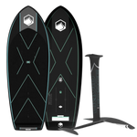 2025 Liquid Force X / Horizon Carbon 1200 FuseLock Foil Package