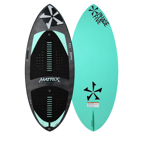 2025 Phase Five Matrix Wakesurf Board