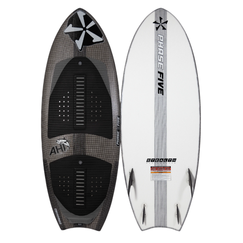 2025 Phase Five Ahi Stealth Wakesurf Board