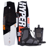 2025 Hyperlite State 2.0 Jr. Wakeboard With Remix Boots