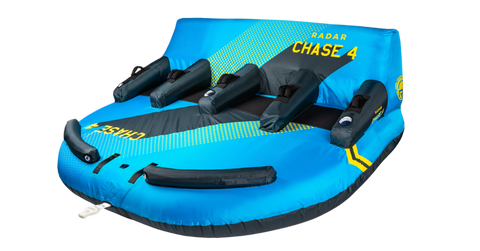 2025 Radar The Chase Lounge - Navy / Blue - 4 Person Tube