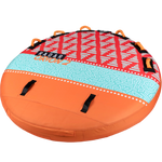 2025 Radar Orion 2 - Marshmallow Top - Orange Glow - 2 Person Tube