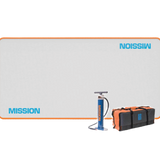 MISSION - REEF : 85 ft² Inflatable Mat COMBO | 6.5ft x 13ft x 4"