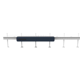 2025 Mission TITAN Dock Fender 10'