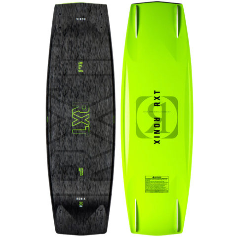 2024 Ronix RXT Blackout Technology - Black/GP Yellow