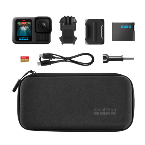 GoPro HERO 13 Black Specialty Bundle