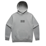 Lifestyle Wake Triple Logo Hoodie