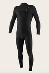 O'Neill Hyperfreak 4/3+MM Chest Zip Full Wetsuit