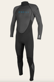 O'Neill Youth Reactor-2 3/2 mm Back Zip Full Wetsuits