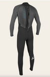 O'Neill Youth Reactor-2 3/2 mm Back Zip Full Wetsuits