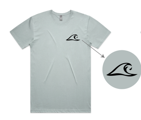 Lifestyle Wake Smoke Basic Tee