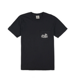 Nautique Neon Lights Pocket Tee