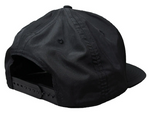 Nautique Nylon Performance Cap - Black