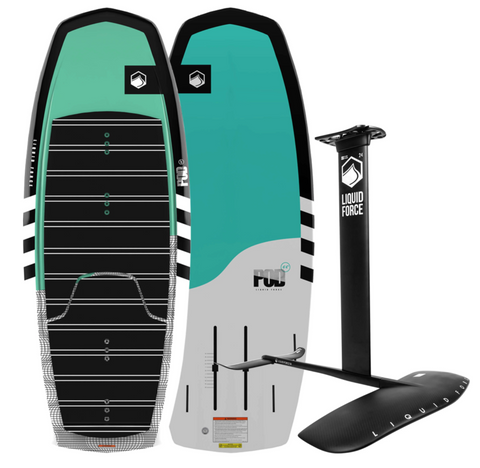 2025 Liquid Force POD with Flite 120 Package