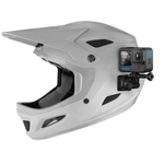 GoPro Helmet Front and Side Mount