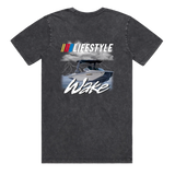 Lifestyle Wake Nascar Shirt