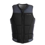 2025 Follow Harmony Womens Impact Vest - Black