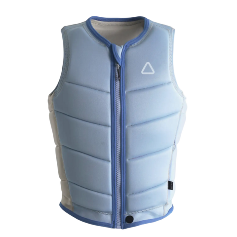 2025 Follow Corp Womens Impact Vest - Pastel Blue