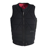 2025 Follow Love nor Money Mens Impact Vest - Black