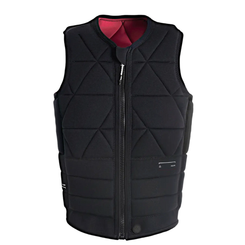 2025 Follow Love nor Money Mens Impact Vest - Black