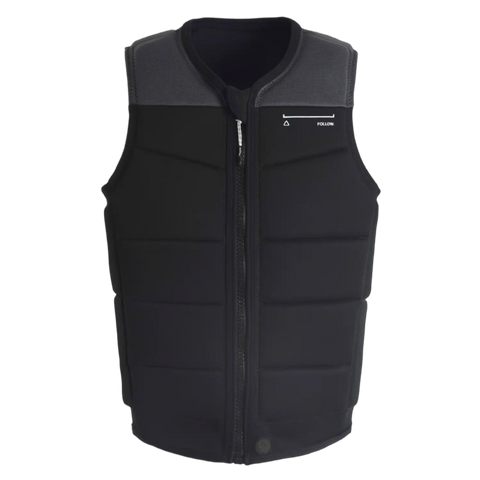 2025 Follow Section Mens Impact Vest - Black