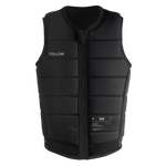 2025 Follow P1 Traction Mens Impact Vest - Black