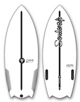 Soulcraft Control Freak Wake Surf Board