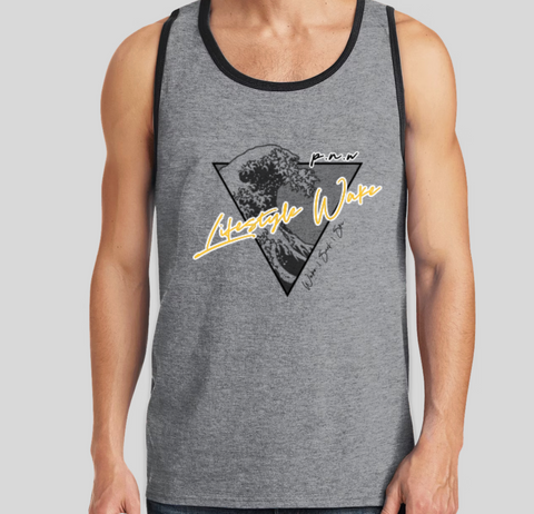 Lifestyle Tank Top Men's