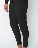 Lifestyle Wake "Owens" Lightweight Black Jogger Pants