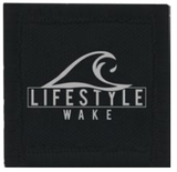 Lifestyle Wake "Pitch" Lightweight Charcoal Hoody